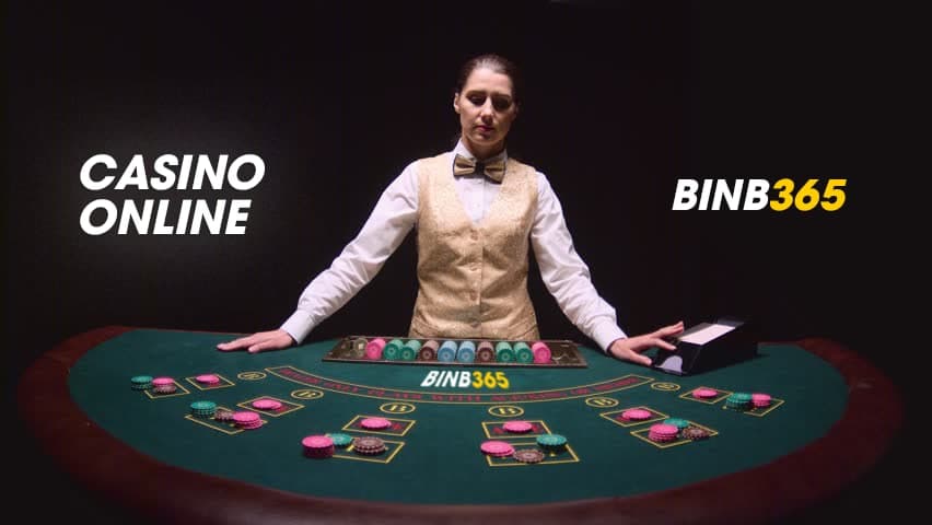 Casino online Binb365