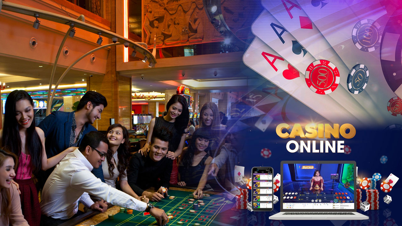 Các nền tảng Casino online