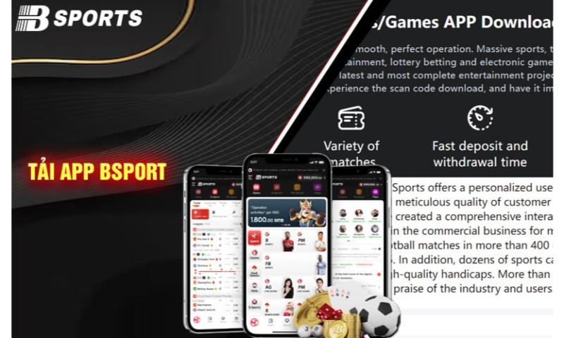 Khi tải app Bsport người chơi cần chú ý những gì?